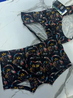 شورت کولسی اسلیپ و نیم پا مردانه